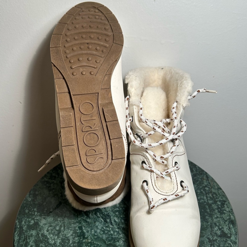 Winter women’s boots